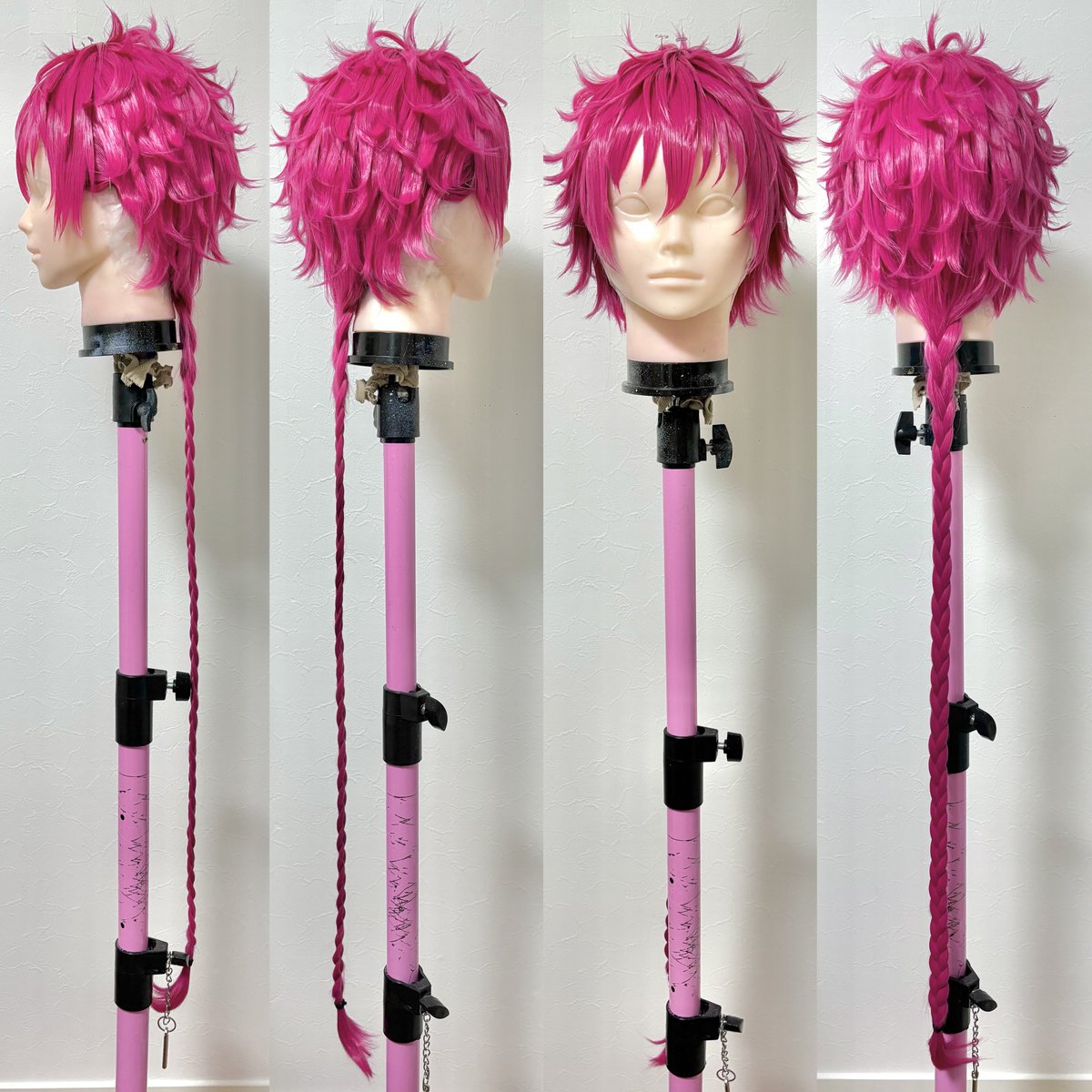 𝙖𝙢𝙞𝙬𝙞𝙜*ウィッグオーダー受付中 (@amiwig_cos) / Posts / X