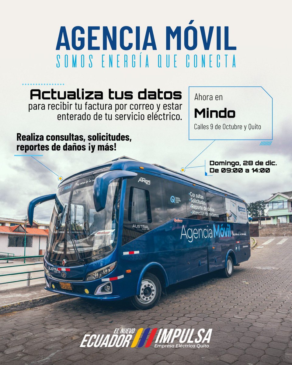 Empresa Eléctrica Quito tweet media