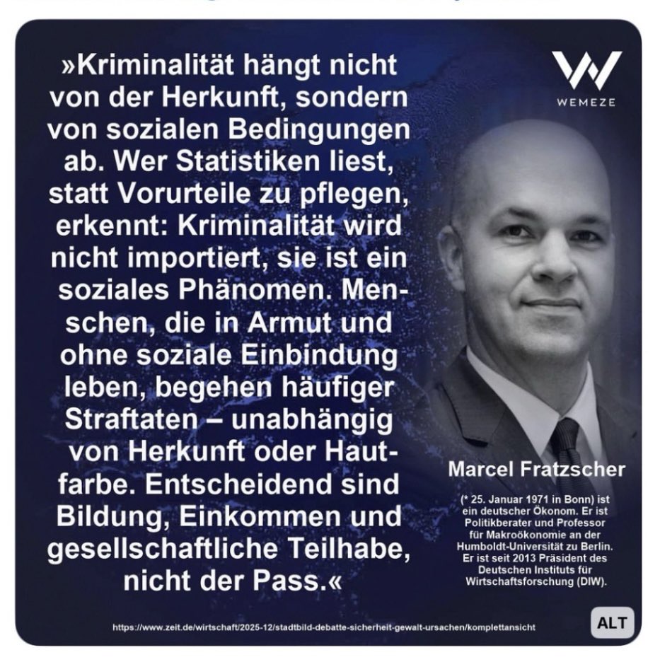 Mein Micdrop des Tages 🎤

Auf den Punkt <a href="/MFratzscher/">Marcel Fratzscher</a> !