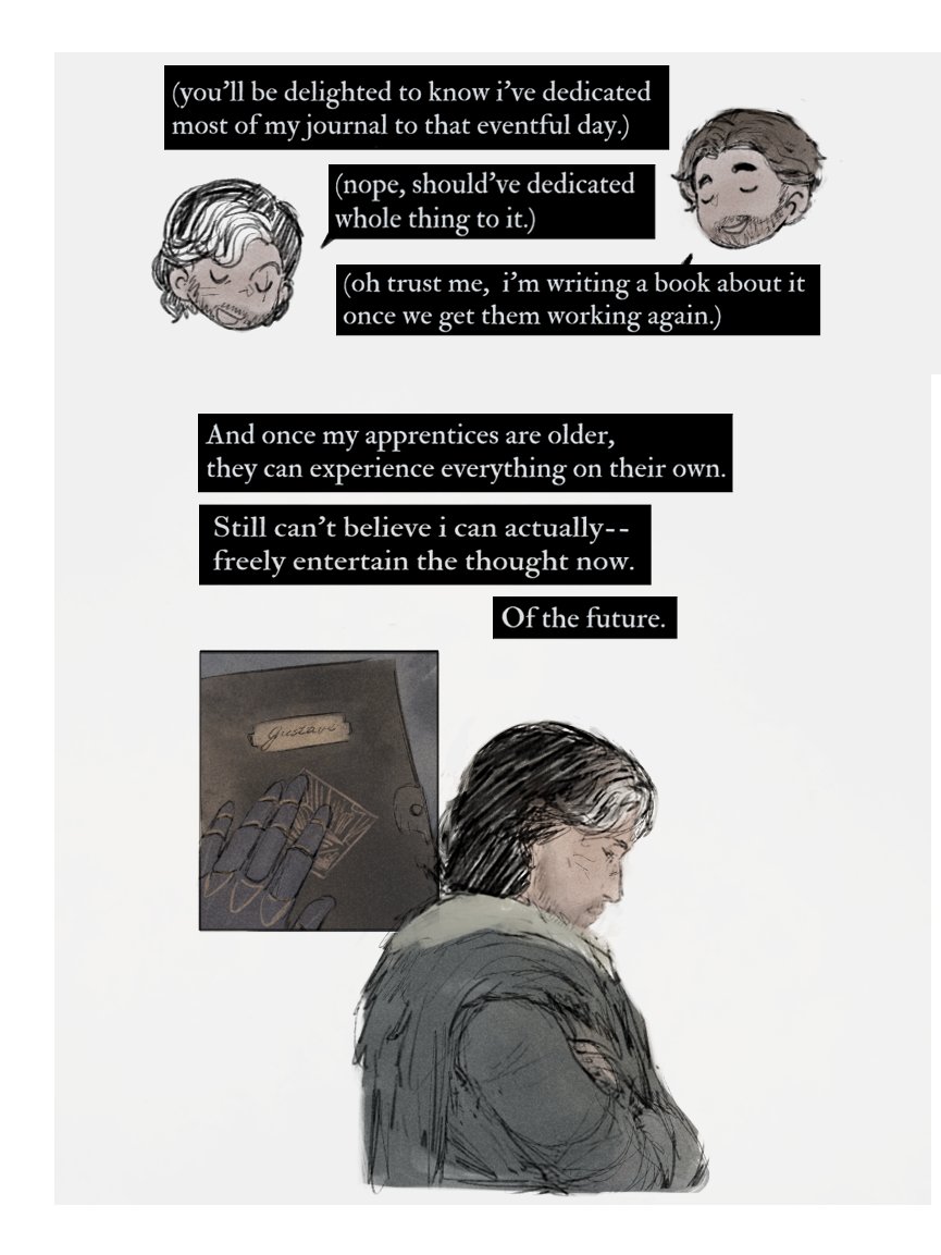 // expedition 33 spoilers

(PART 1/2)

#verstave, past julie/verso