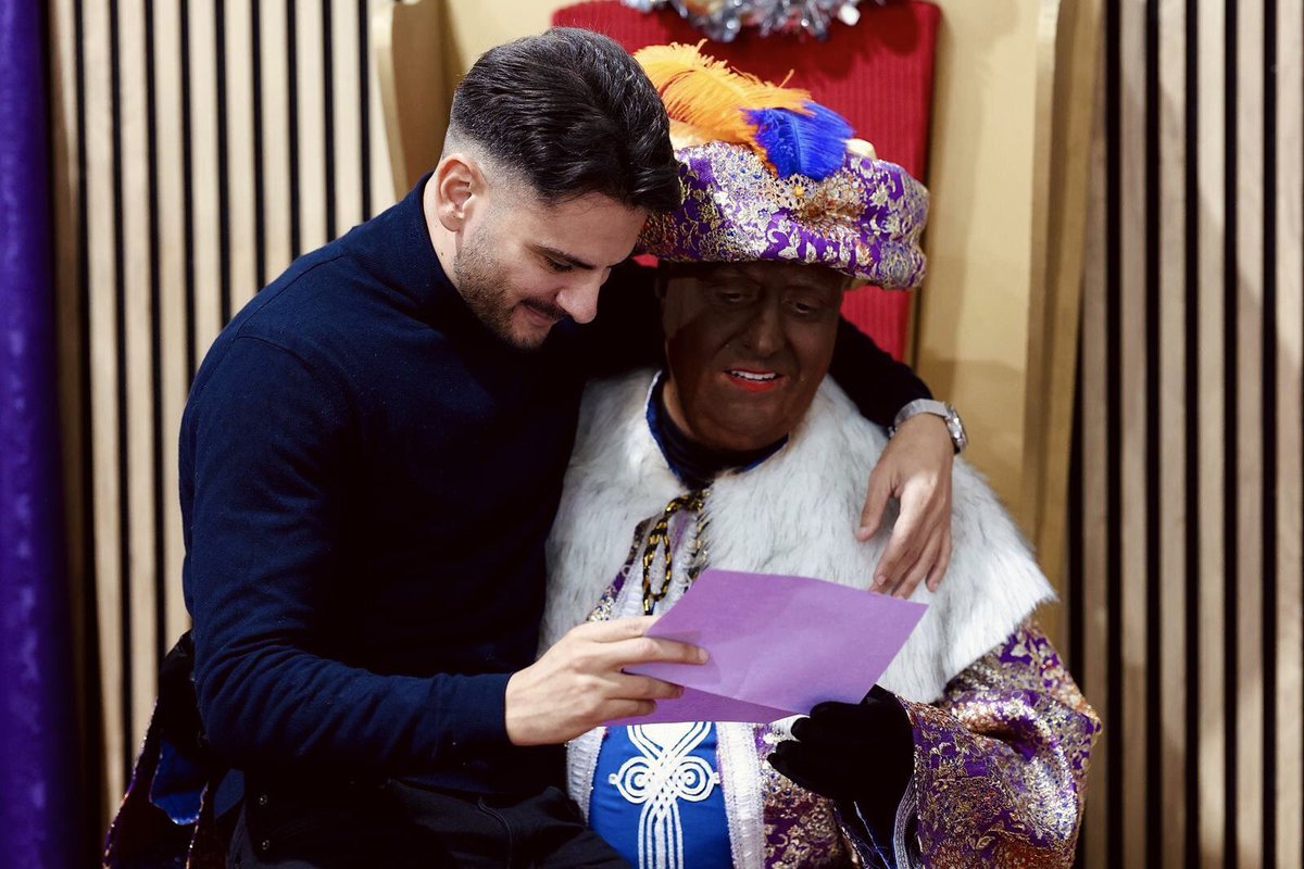 Alberto Álvarez tweet media