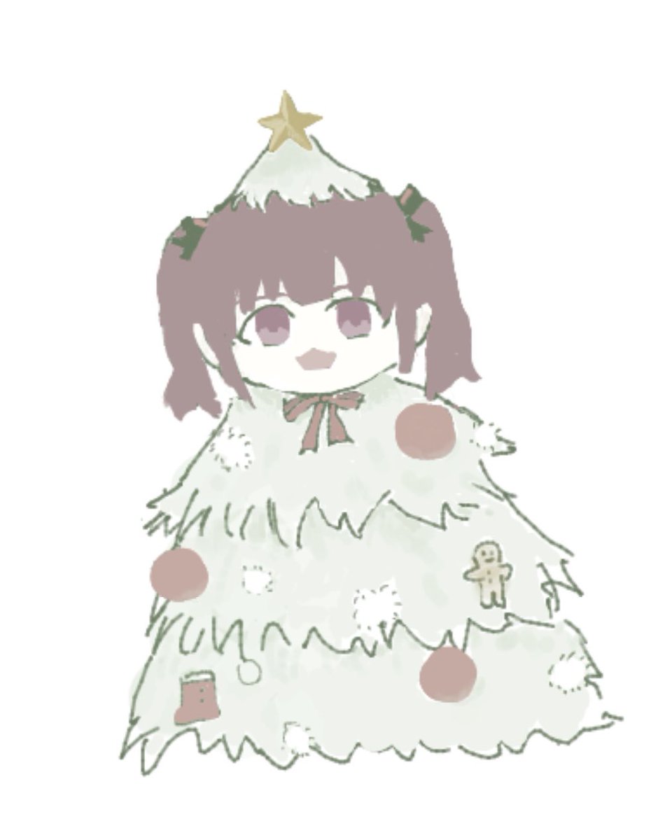 クリスマスロハ
🎄絵チャ