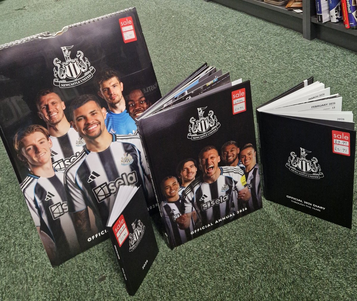 BackPageShop's tweet image. JANUARY SALE NOW ON!

Lots of great bargains to be had in all of our stores, so come and take advantage of a wide range of price reductions!