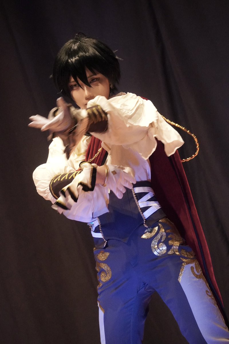 cos.enst

パフォ中に撮影していただきました！
Photo（<a href="/Dura_love0322/">ドゥラメンテだいすきクラブ🍏</a> ）
#ろもほち座