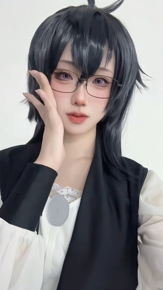 ⚠︎TS
cos / 🌈🕒 / 📄&amp;📄💙

スタジオ撮影行ってきたよ~ん✌️
初めて2着やったけど楽しかった！！！