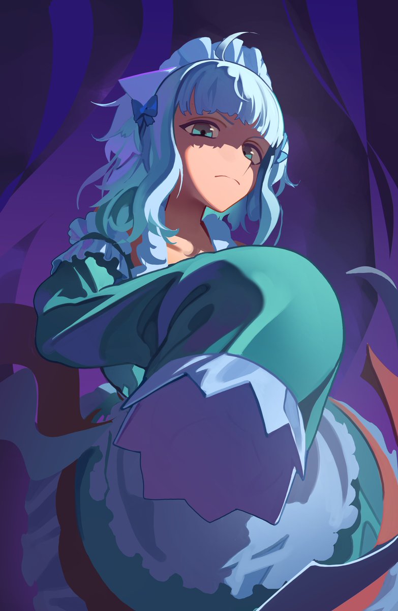 Mint Fantôme👻✨ミント・ファントーム @ #Densetsuexe (@MintFantome