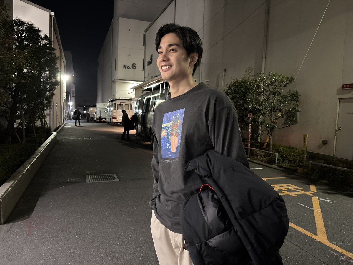 中村蒼 Official STAFF on X: 