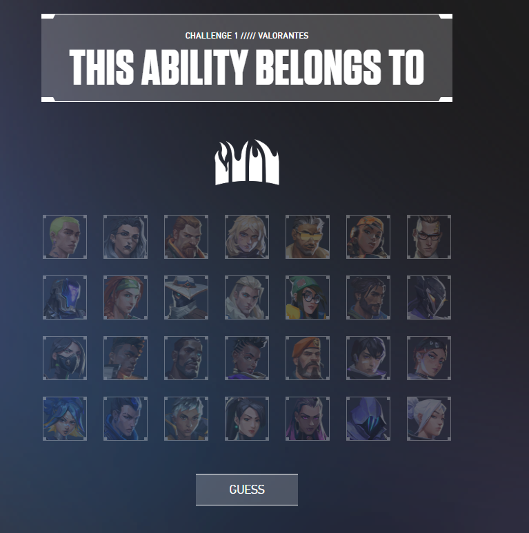 Valorant Updates tweet media