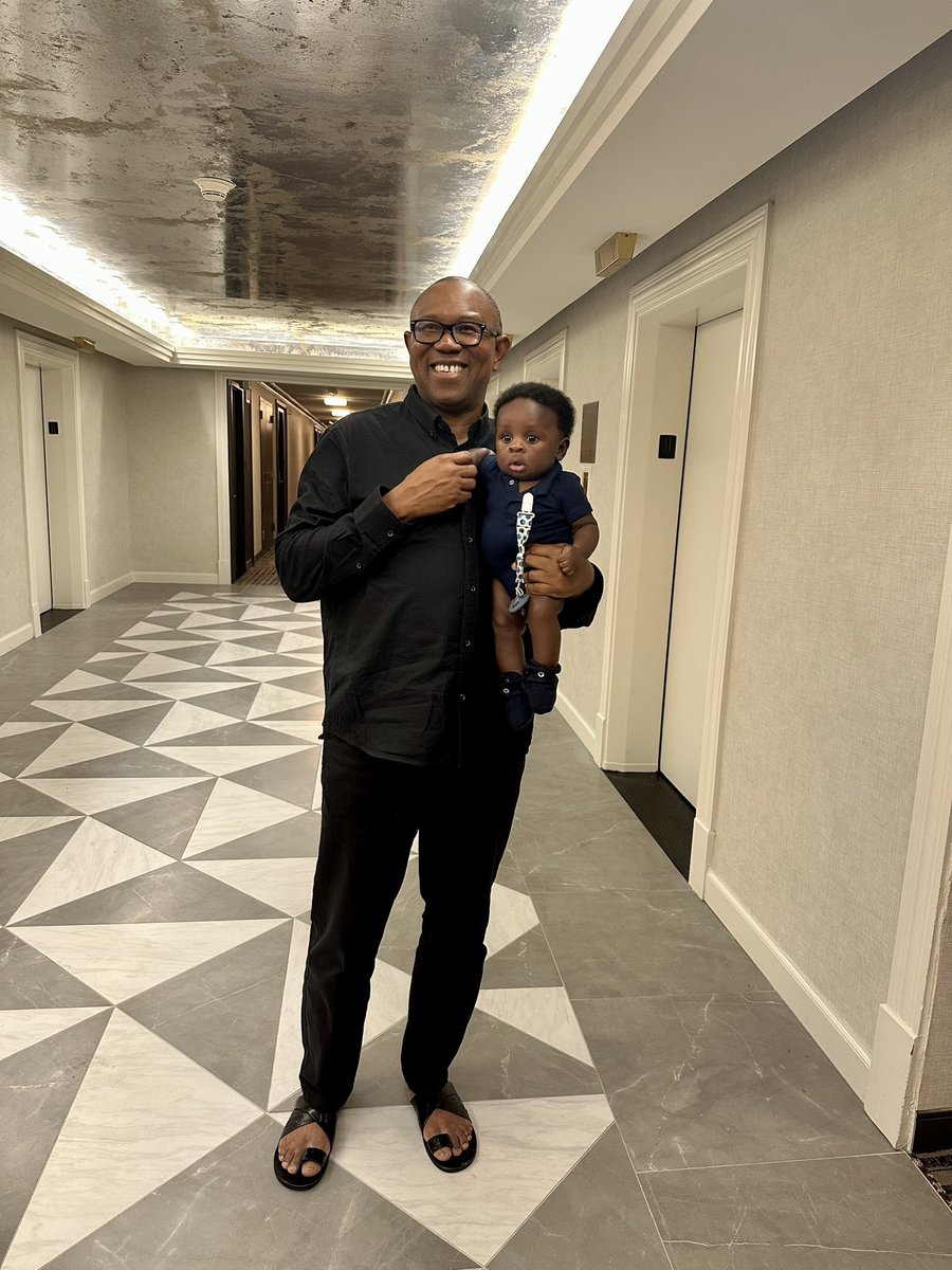 PO_GrassRootM's tweet image. Take it or leave it. Nobody born of a woman has Peter Obi’s level of influence across Nigeria and Africa currently!!!