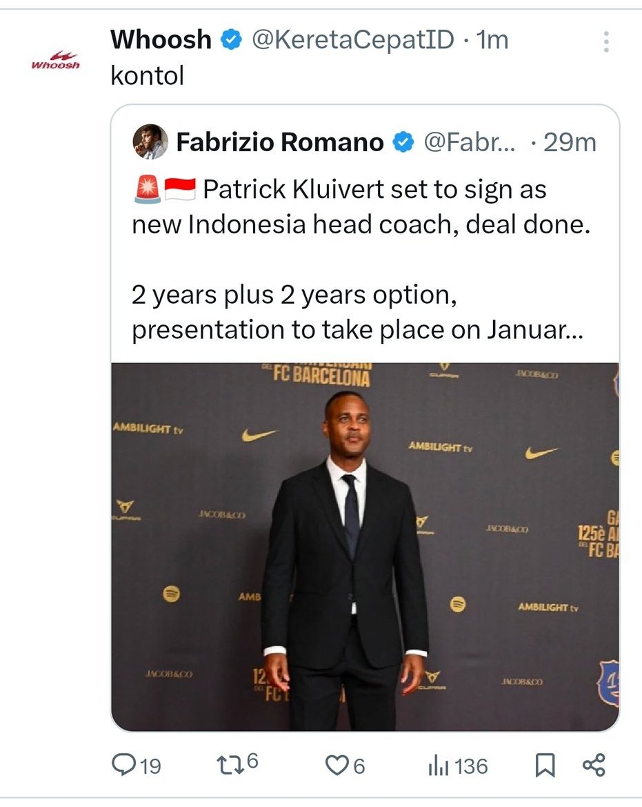 Twit terbaik sepanjang tahun 2025. Pengorbanan dan kejujurannya sungguh luar biasa. Ketemu orgnya saya sungkem pasti. Respect Bro!!!