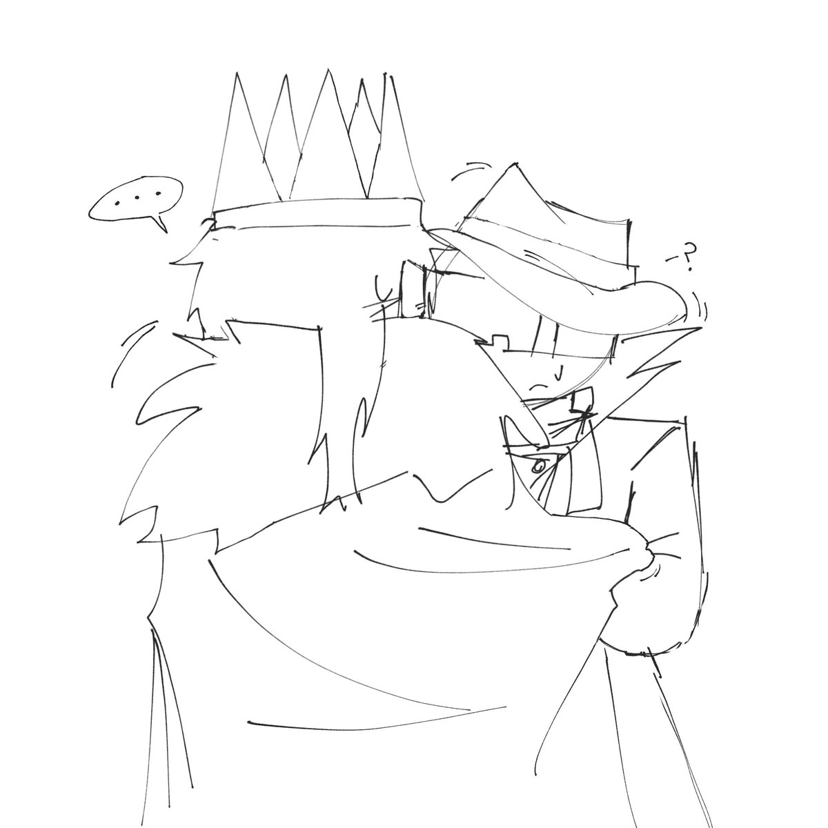 a_yngo675's tweet image. 부부바바바(?)
#forsaken #chance #itrapped #2p