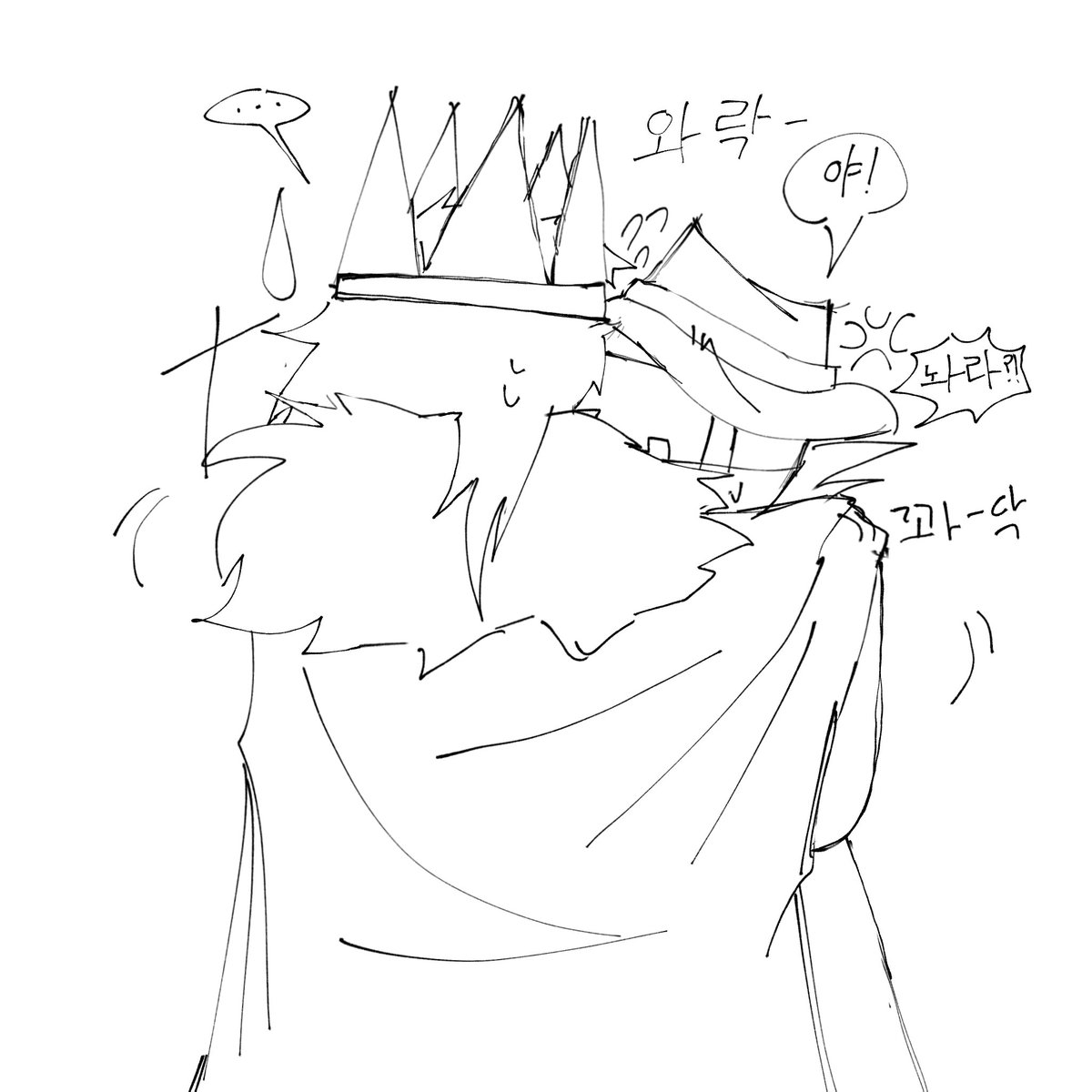 a_yngo675's tweet image. 부부바바바(?)
#forsaken #chance #itrapped #2p