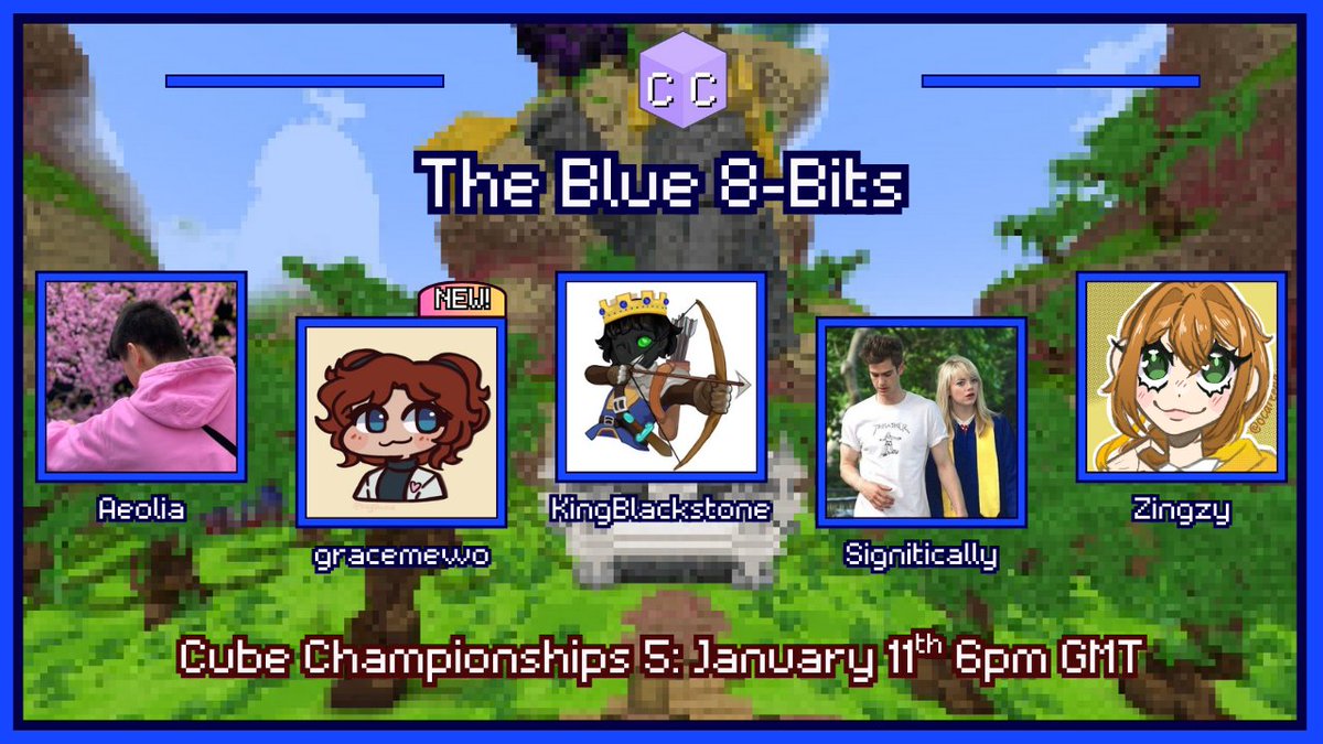 Cube Championships tweet media