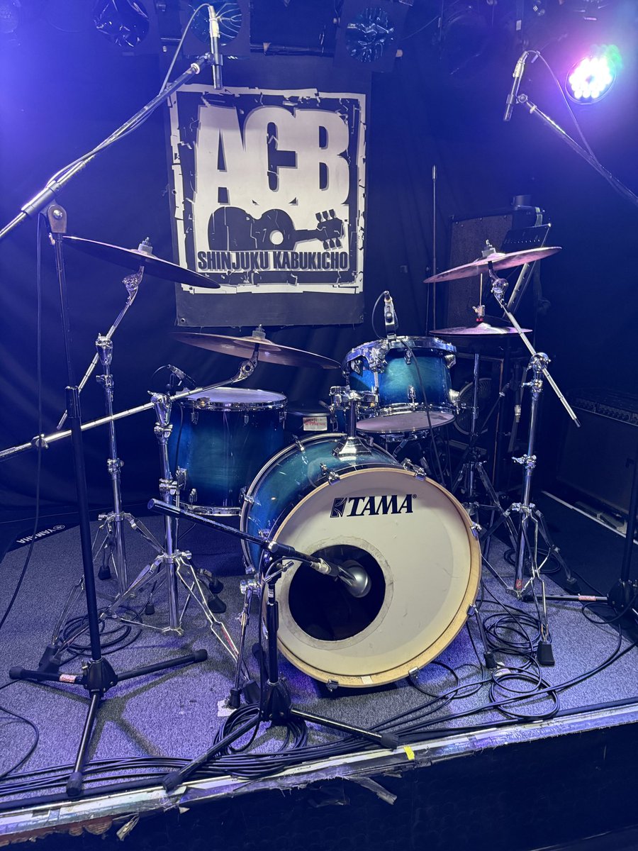 2025年LIVE納めでした！！！
最後にドラム叩けて楽しかった〜👊