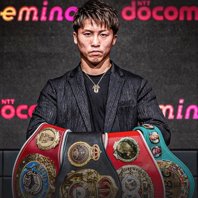 FightsMemory's tweet photo. 井上尚弥、無敗継続中！

判定勝ちし戦績は32勝0敗（27KO）に！ https://t.co/8AyaYl4QeN