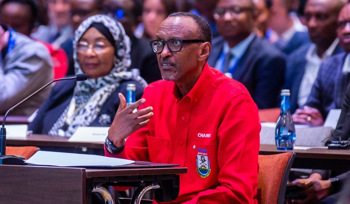 Kagame Quotes tweet media