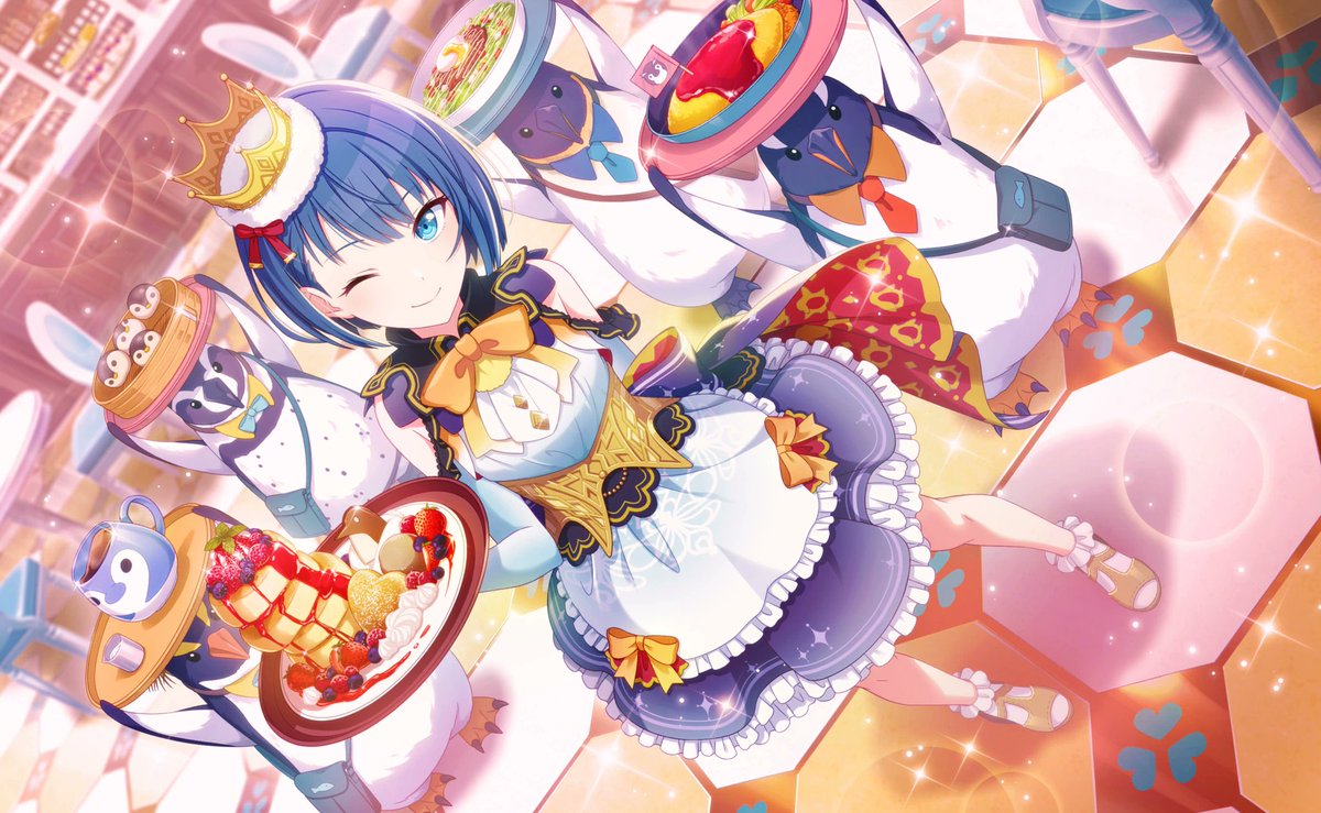 _hydroculus's tweet image. I just remembered this..
 Fuck yeah... harukasa paralells...