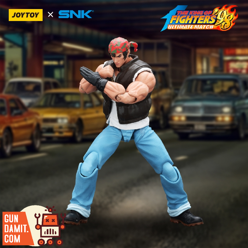 GundamitStore's tweet photo. [In Stock] JoyToy JT01710 1/18 KOF'98UM Ikari Warriors Team Ralf Jones
$35.99
https://t.co/3Jpq4vlb9k

#JoyToySource #JT01710 
#actionfigure #modelkit #Gundamit #GD https://t.co/rOKH8oY6qk
