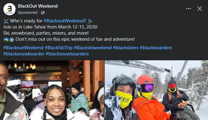 LPNH's tweet photo. How funny, our annual Whites-Only Ski trip is that same weekend!

No blacks, asians, or arabs allowed. https://t.co/Oj6v1qvtzb