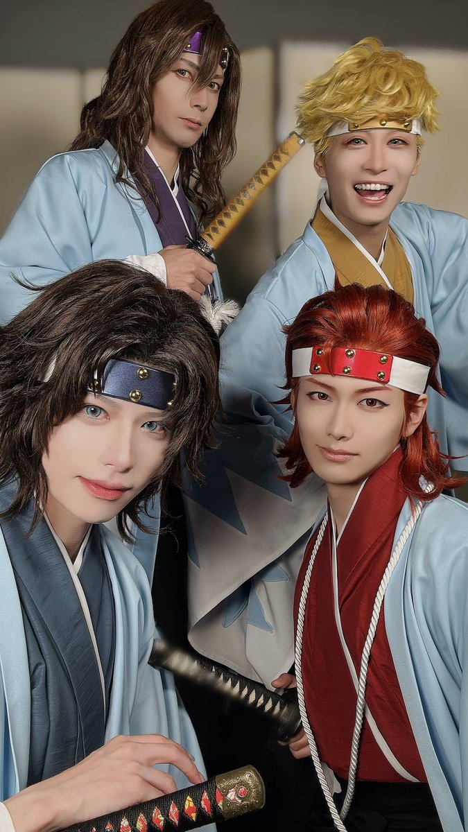 AoFujioka tweet picture
