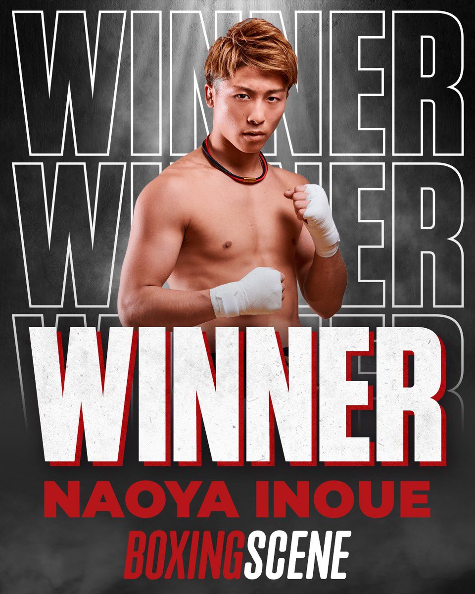 boxingscene's tweet image. AND STILL!!👑

Naoya Inoue DEFEATS Alan David Picasso by unanimous decision!

#InouePicasso