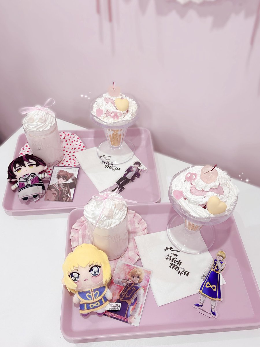 cr2yn's tweet image. （ᐢ･ω･ᐢ）⤴️💕