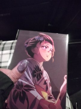 UIveevv's tweet image. 今更だけど鬼滅の刃をみてきた🎥