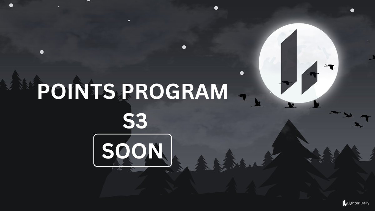 Lighter Daily tweet media