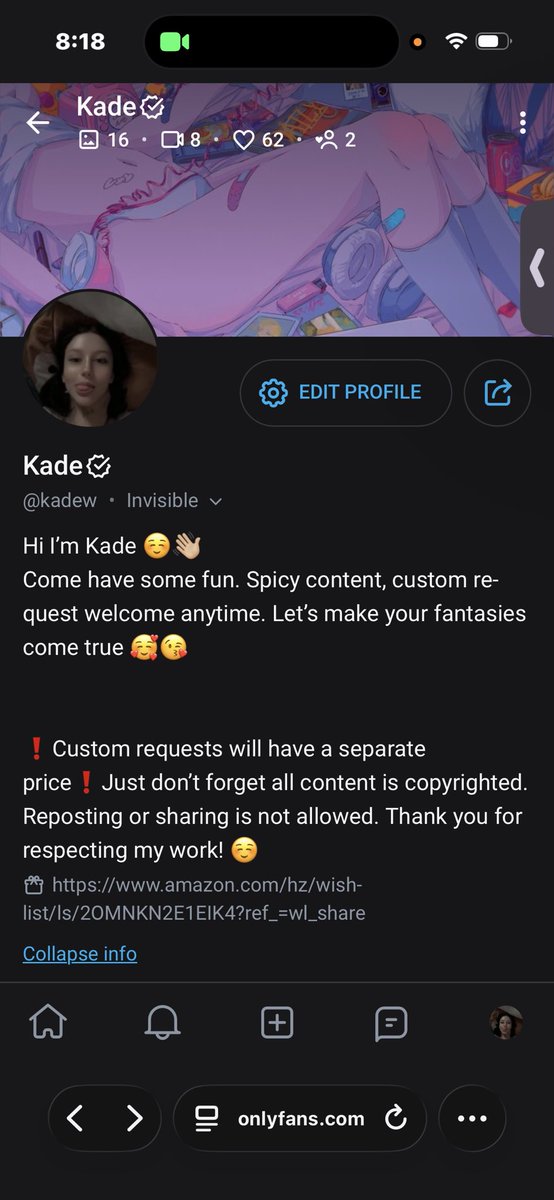 kade__w's tweet photo. Doing a 30 day free trial but there’s only 4 spots! Better claim urs while you can! 😉💕
https://t.co/pg6PXpEctG
#onlyfans #sellingcontent #porn #sex #linkinbio #comesayhi #adultcontent #kinky 

https://t.co/pg6PXpEctG https://t.co/PUa6oEPcyp