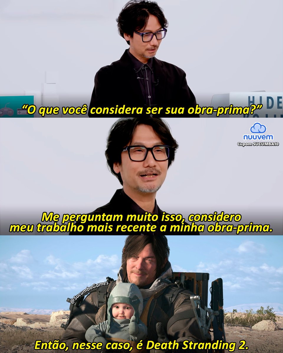 Sucumba Games tweet media