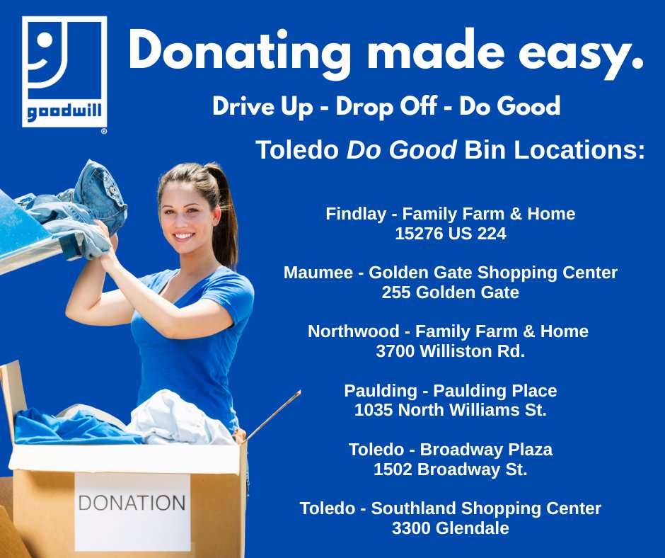 Goodwill NOW tweet media