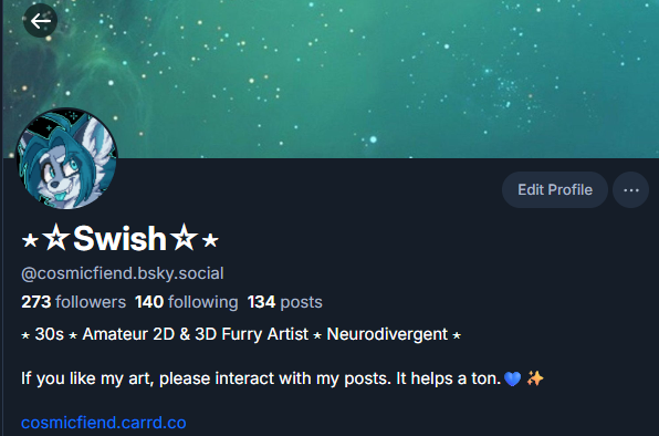 ⋆☆Swish☆⋆ tweet media