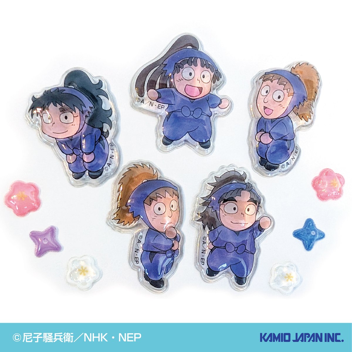 忍たま乱太郎＠グッズ情報 (@nintama_goods30) / Posts / X