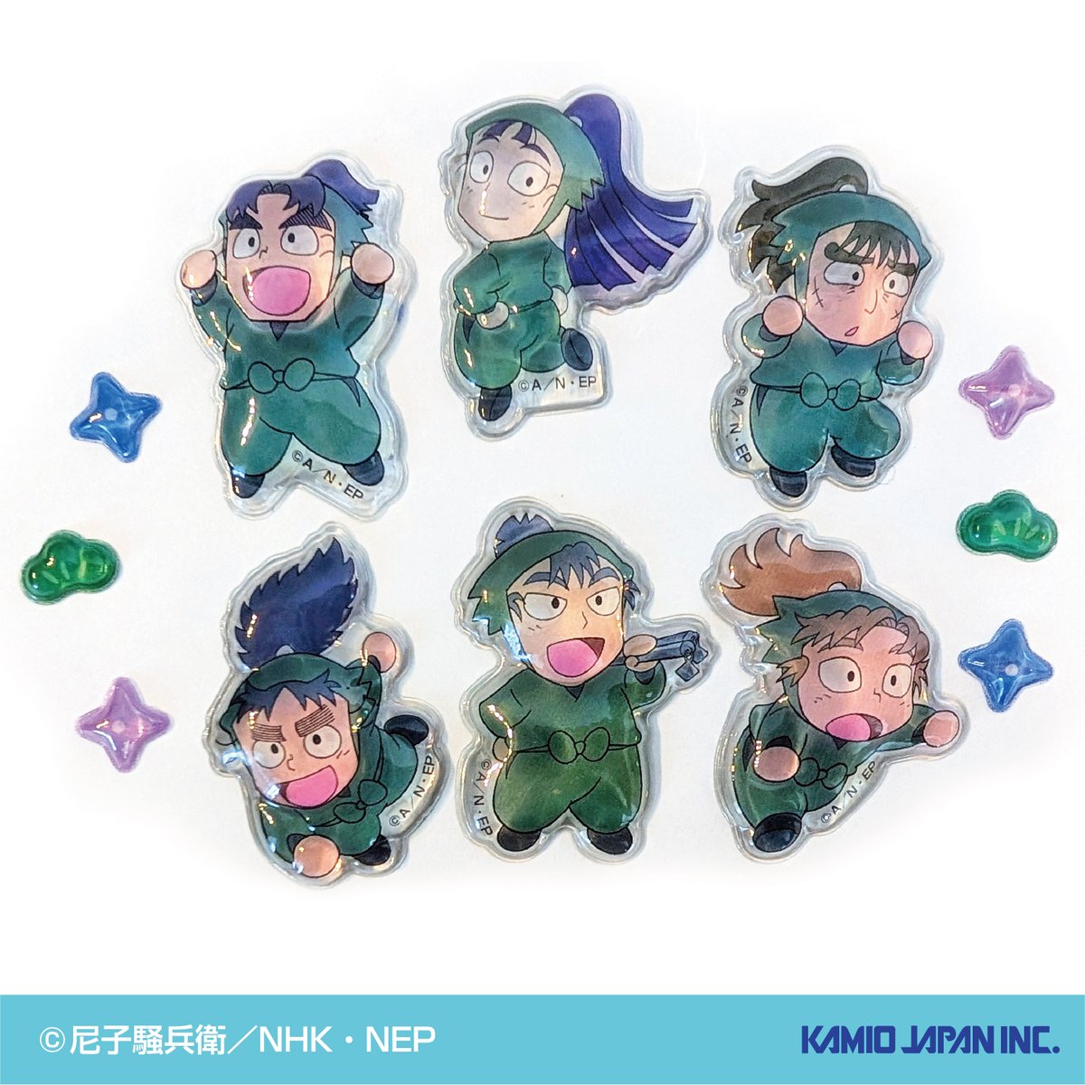 忍たま乱太郎＠グッズ情報 (@nintama_goods30) / Posts / X