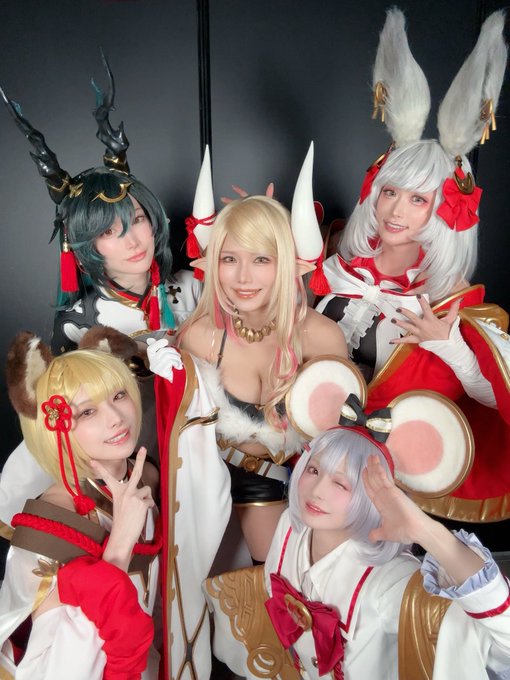 コスプレイヤー茉夏のTwitter画像30