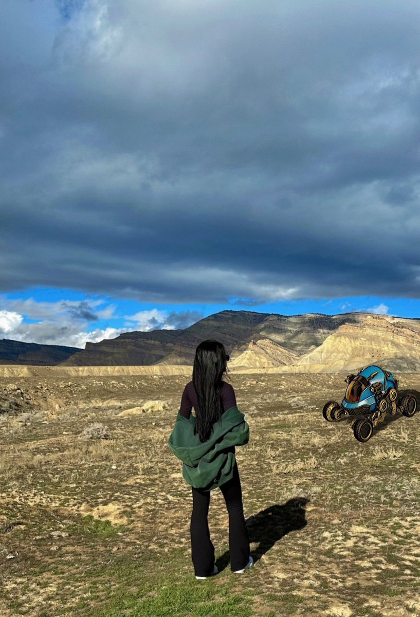 BlueButeo tweet media