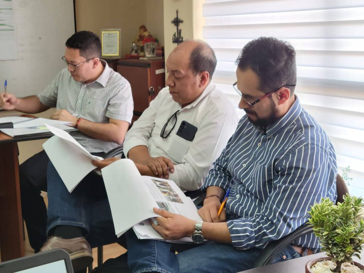 Rocío Juca Salazar tweet media