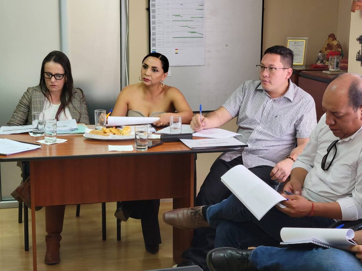 Rocío Juca Salazar tweet media