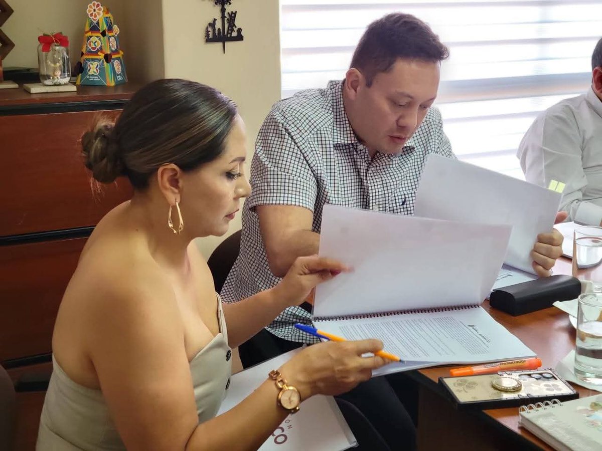 Rocío Juca Salazar tweet media