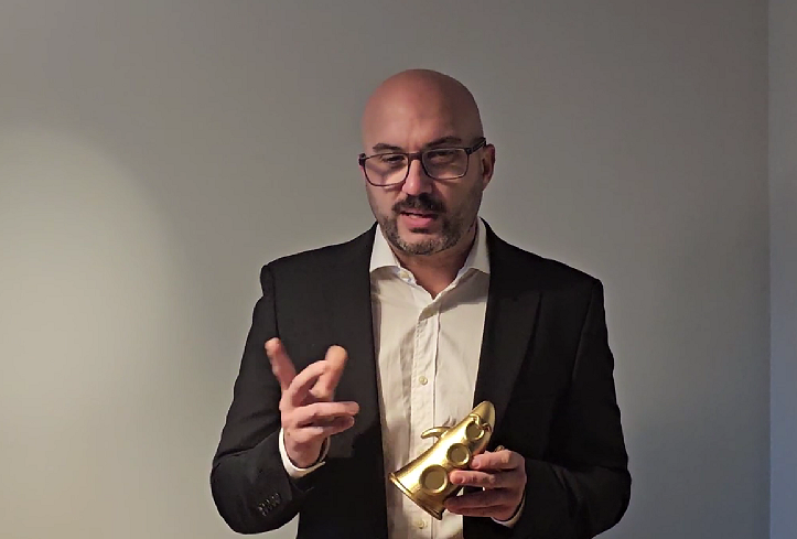 AGOTY Awards tweet media