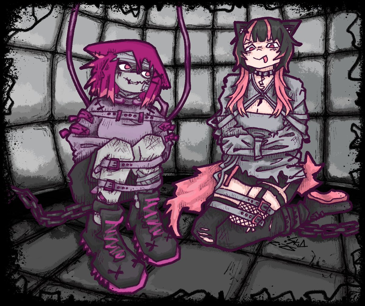 MichelleFreeHugs | CatGirl EnVtuber🌸 tweet media