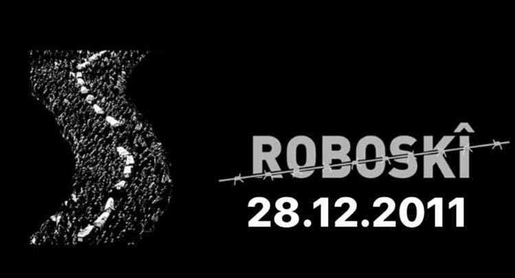 🔴14. Yılında Roboski Katliamını Unutmadık, Unutturmayacağız! 

17’si çocuk 34 kişinin hayatını kaybettiği Roboski katliamının üzerinden 14 yıl geçti. Aradan geçen yıllara rağmen katliamın sorumlularının açığa çıkartılıp cezalandırılması yönünde hiçbir somut adım atılmaması,