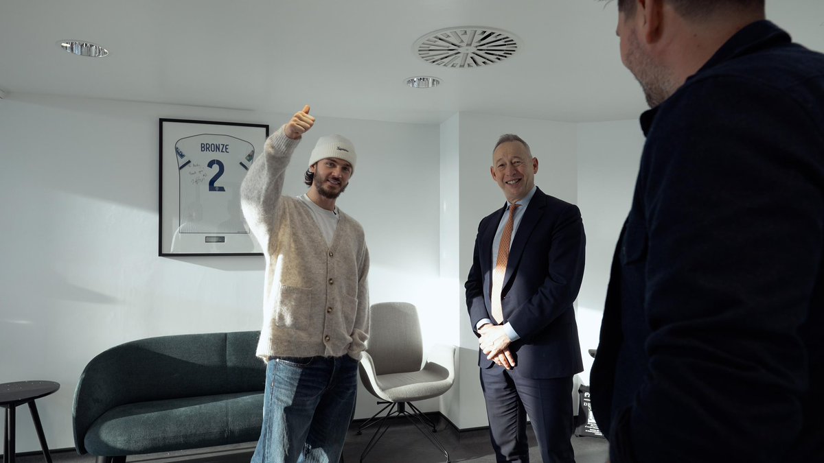 James Maddison tweet media