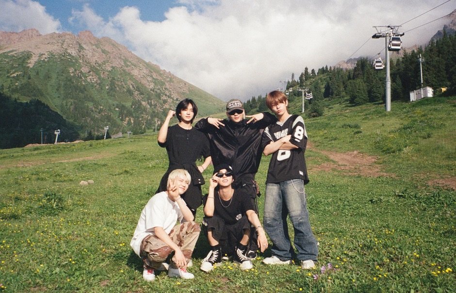 2025 Recap in ⛰️
#TNX #티엔엑스 #오성준 #SUNGJUN