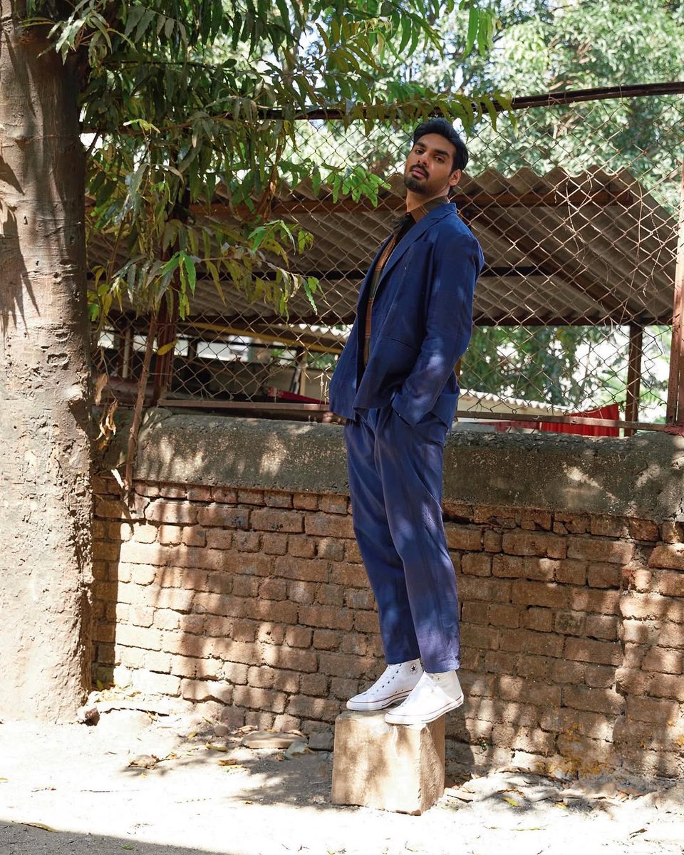 Wish you a very happy birthday...
<a href="/ahanshetty28/">Ahan Shetty</a> baba ❤️🎂 
HBD AHAN SHETTY