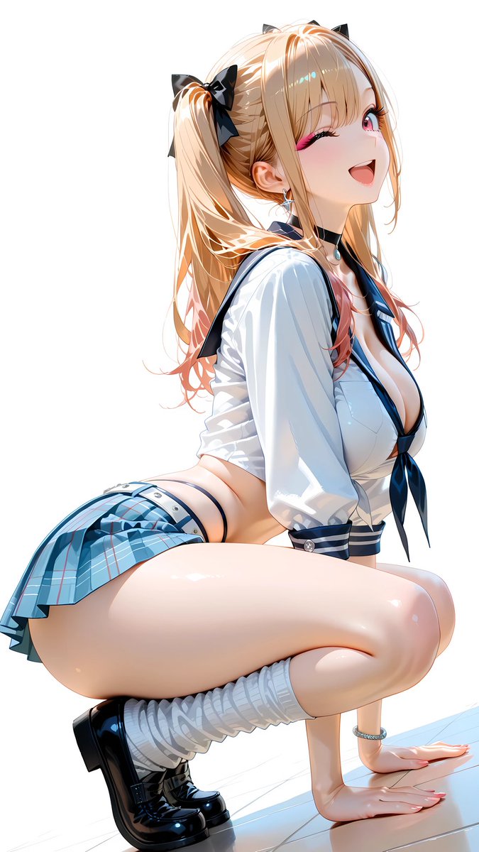 shirasudon_ai's tweet image. 今日は二日酔いで、全然ポスト出来なかった(´；ω；｀)

皆様本日もお疲れ様でした💖

SFW illustration🙌
#喜多川海夢 #着せ恋