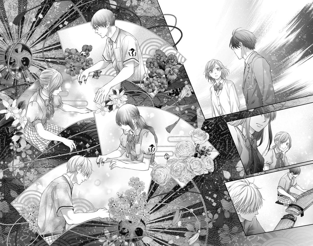 Michel_1864's tweet image. My Favourites currently 

Anime - Fruits Basket 
Manga - Kono oto Tomare 
Novel - Omniscient Readers Viewpoint 
Manhwa - Kubera 
TV show - Six Feet Under 
Visual Novel - Fata Morgana