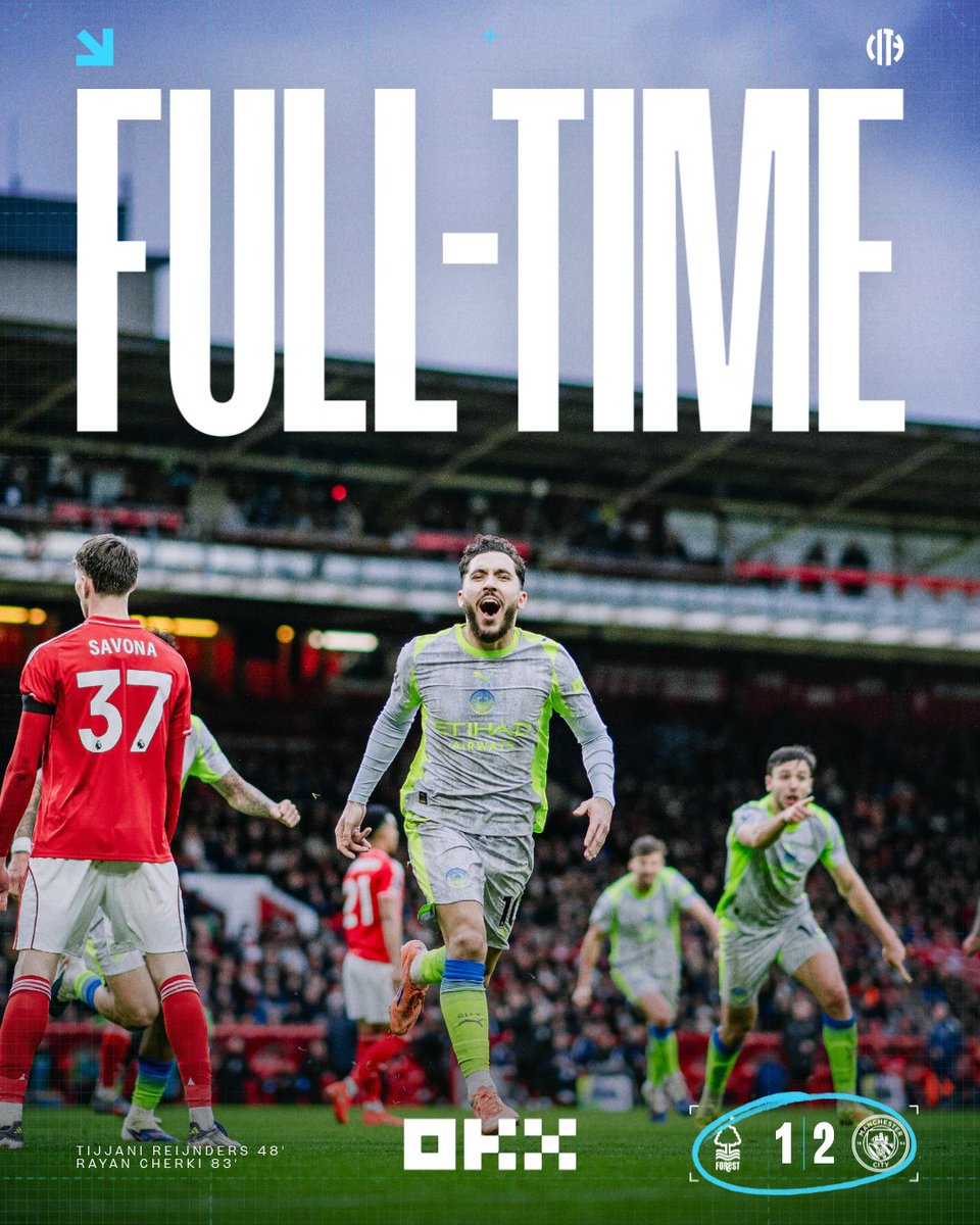 به عنوان یک تیم میان جدولی با اسکواد متوسط خوب بازی کردیم،کاملا آگاهیم در حد آرسنال و لیورپول و حتی چلسی نیستیم، با جذب سمنیو گوهی و اندرسون شاید شانس کسب سهمیه رو داشته باشیم، وگرنه تیم هایی قوی تری مثل یونایتد و ویلا کارو برامون سخت میکنن...
کام آن سیتی
🩵🩵