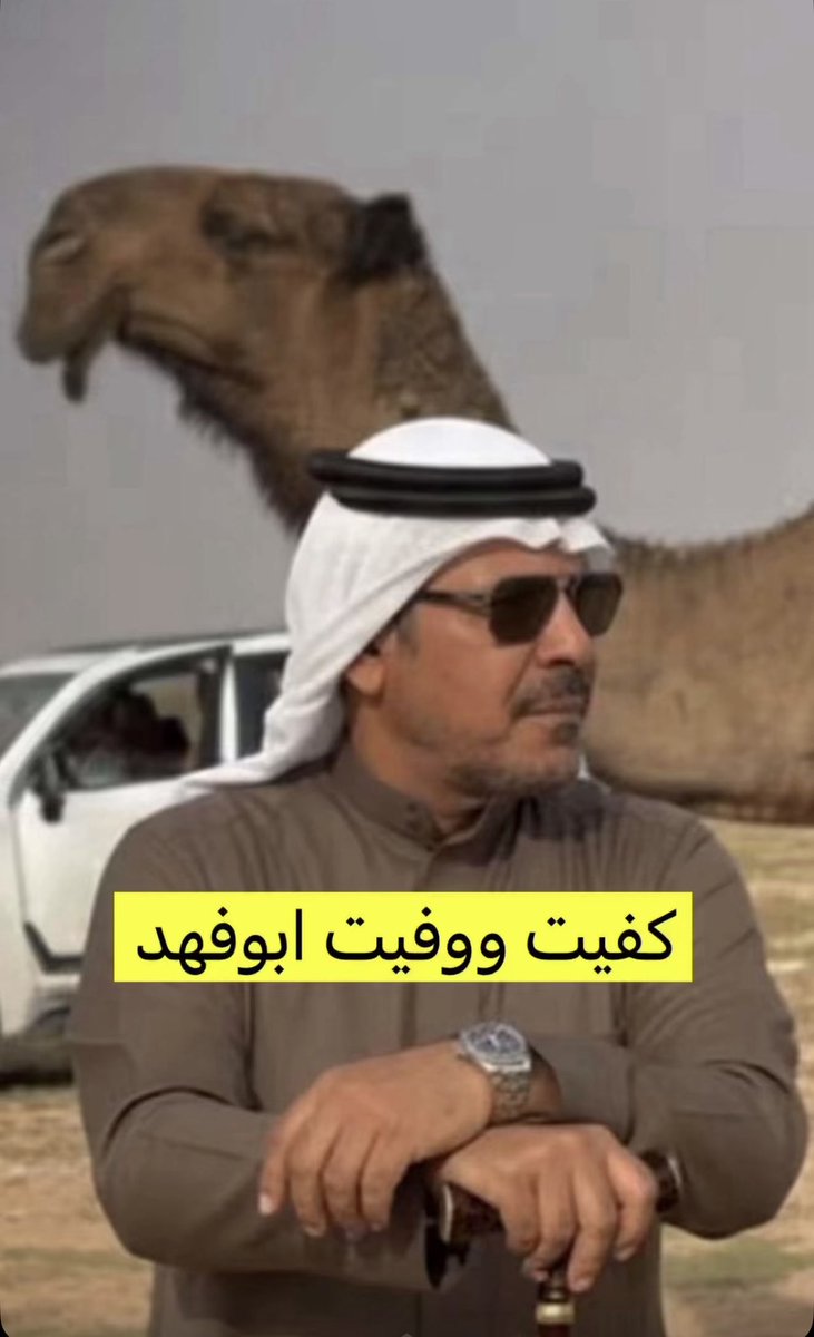 al3bdly_90's tweet photo. @CamelClub هذا هو الفائز الحقيقي 

والاول بعيونا وعيون البدو 
@binrefae https://t.co/zWaahFrNMJ
