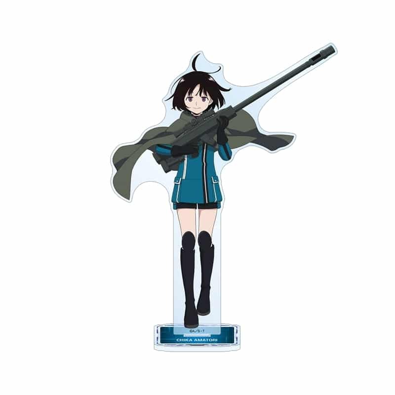 TVアニメ「ワールドトリガー」グッズ情報 【ワートリ